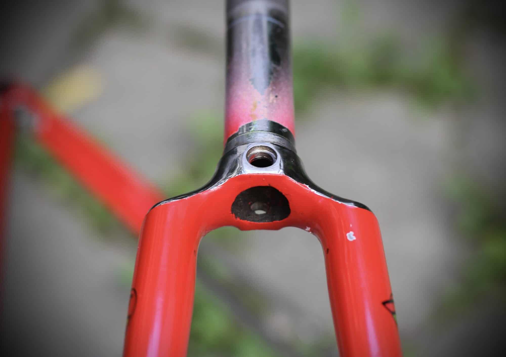 Cinelli Supercorsa Frame / 49.5 cm