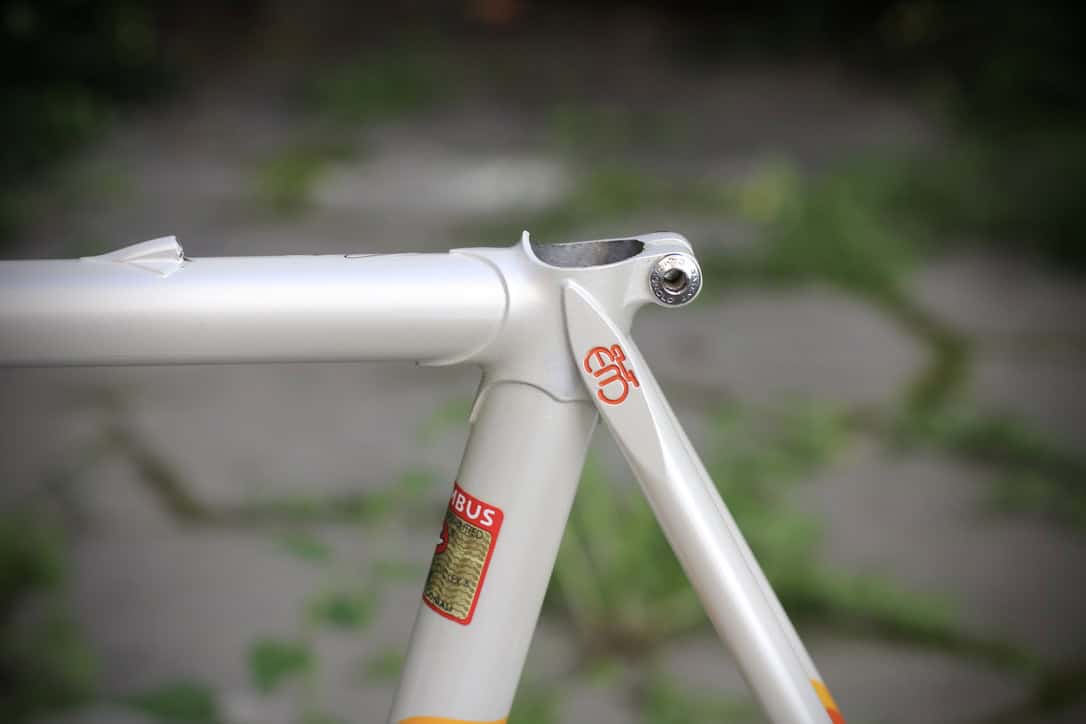 Eddy Merckx 10th Anniversary Frame / 56 cm