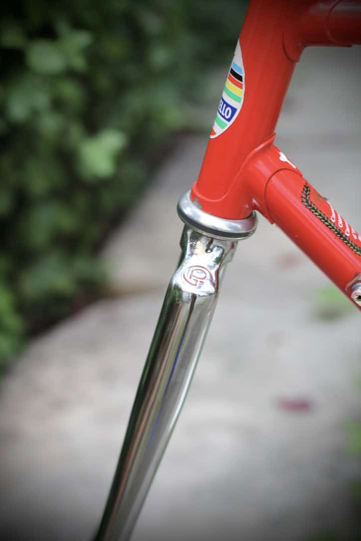 Pinarello Treviso Columbus SL Frame / 54,5 cm