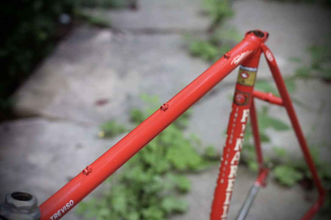 Pinarello Treviso Columbus SL Frame / 54,5 cm