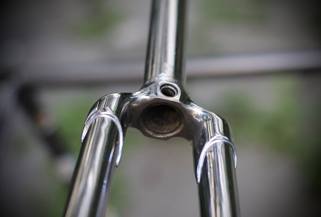 Eddy Merckx Professional Frame / 54 cm