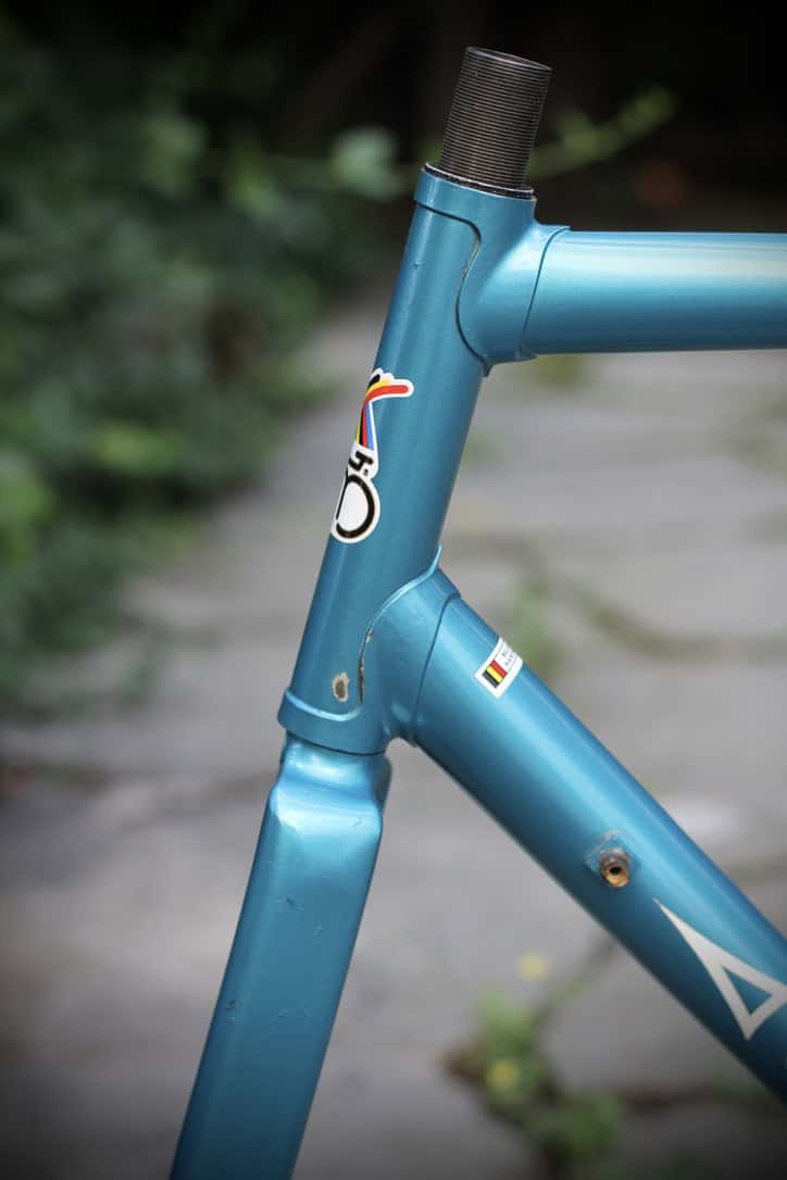 Eddy Merckx Corsa Extra MAX Frame / 58 cm