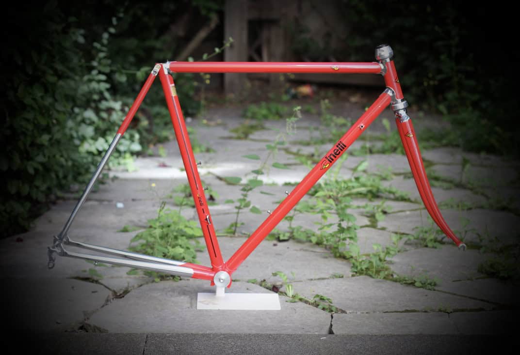 Cinelli Supercorsa Frame / 52,5 cm - Image 2