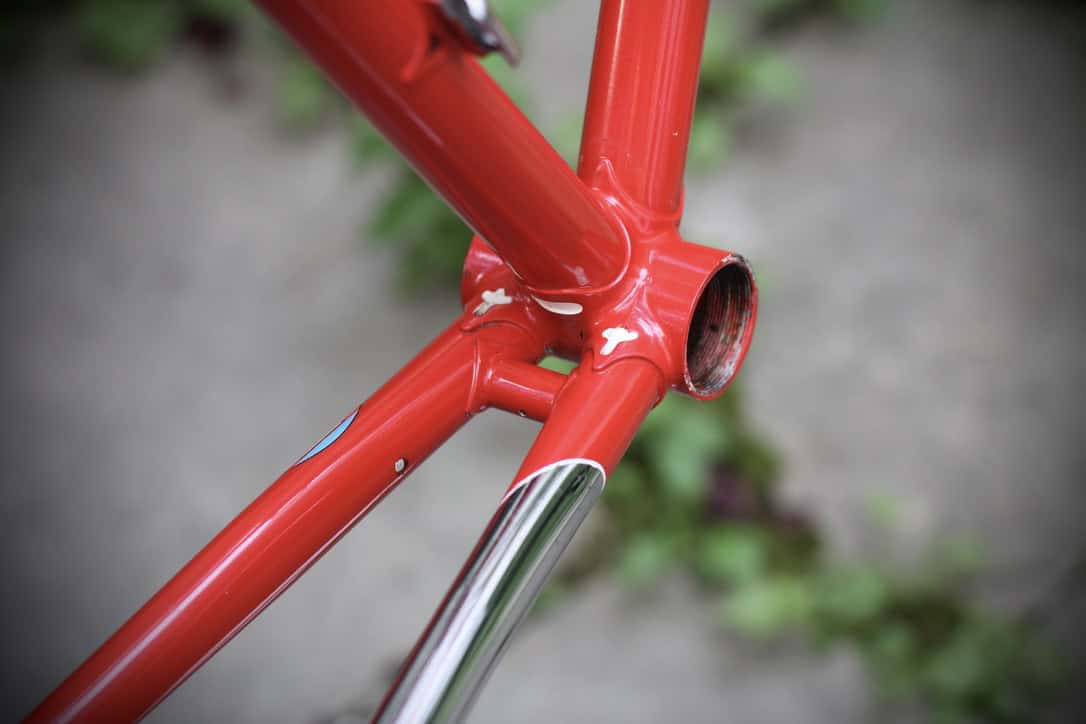 Pinarello Treviso Columbus SL Frame / 54,5 cm