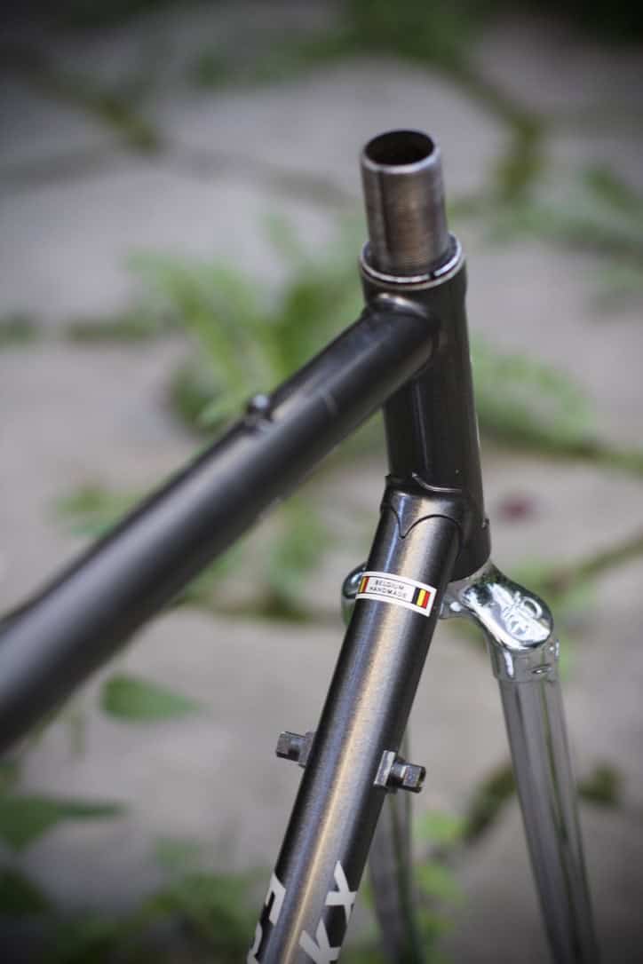 Eddy Merckx Professional Frame / 54 cm