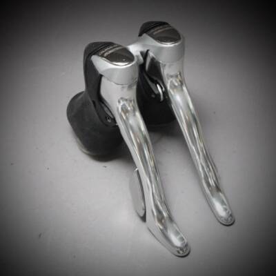 Shimano Dura Ace ST-7700-C  /  9 Sp