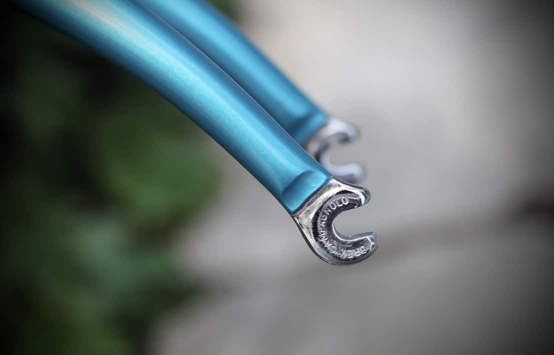 Eddy Merckx Corsa Extra MAX Frame / 58 cm