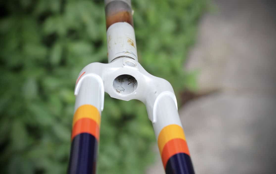 Eddy Merckx 10th Anniversary Frame / 56 cm