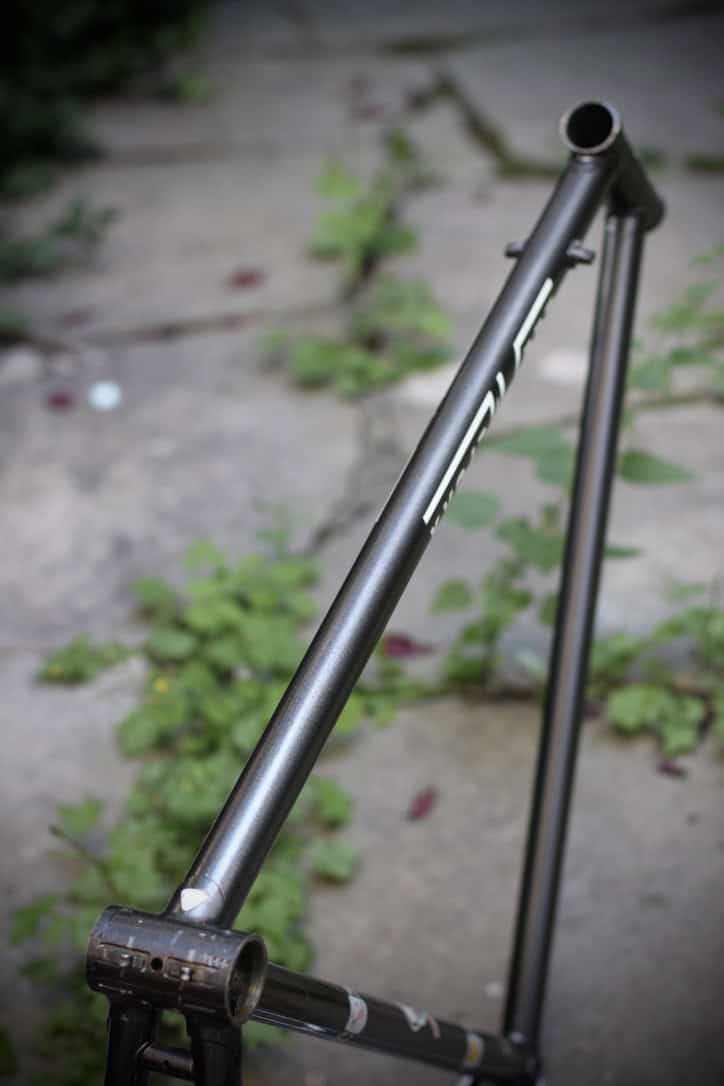 Eddy Merckx Professional Frame / 54 cm