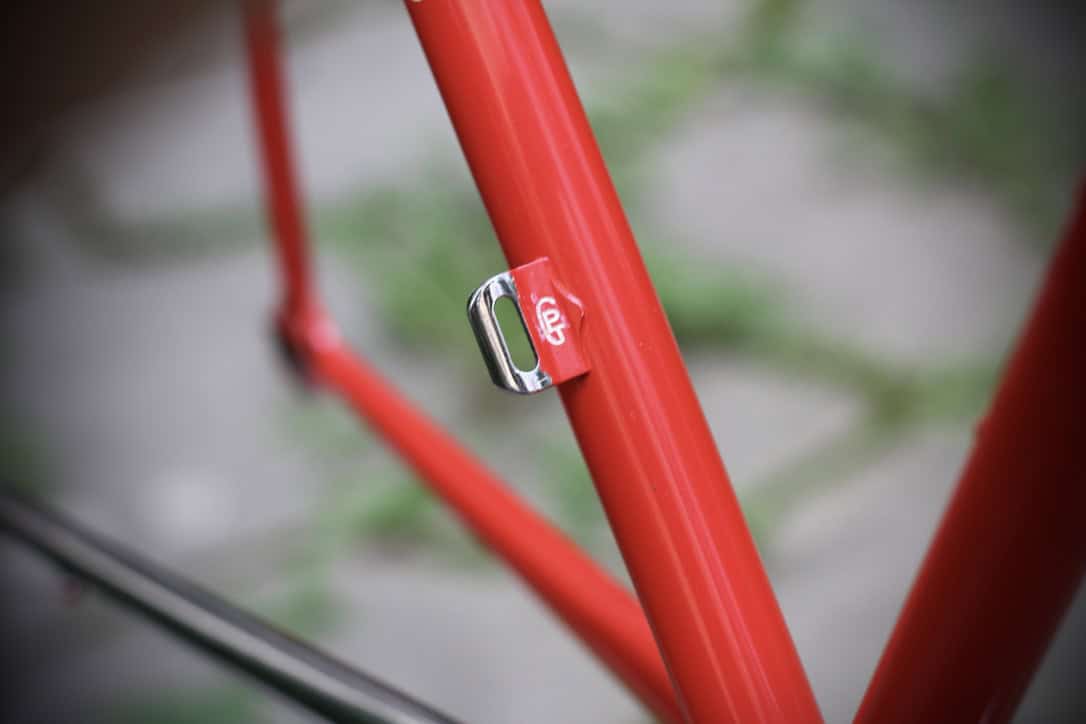 Pinarello Treviso Columbus SL Frame / 54,5 cm