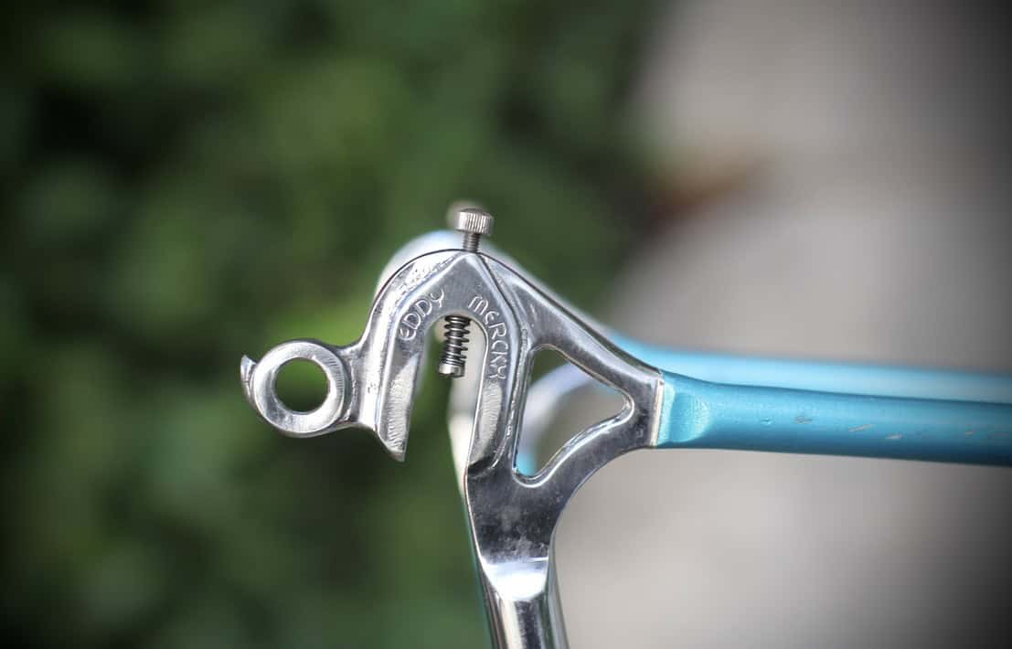 Eddy Merckx Corsa Extra MAX Frame / 58 cm