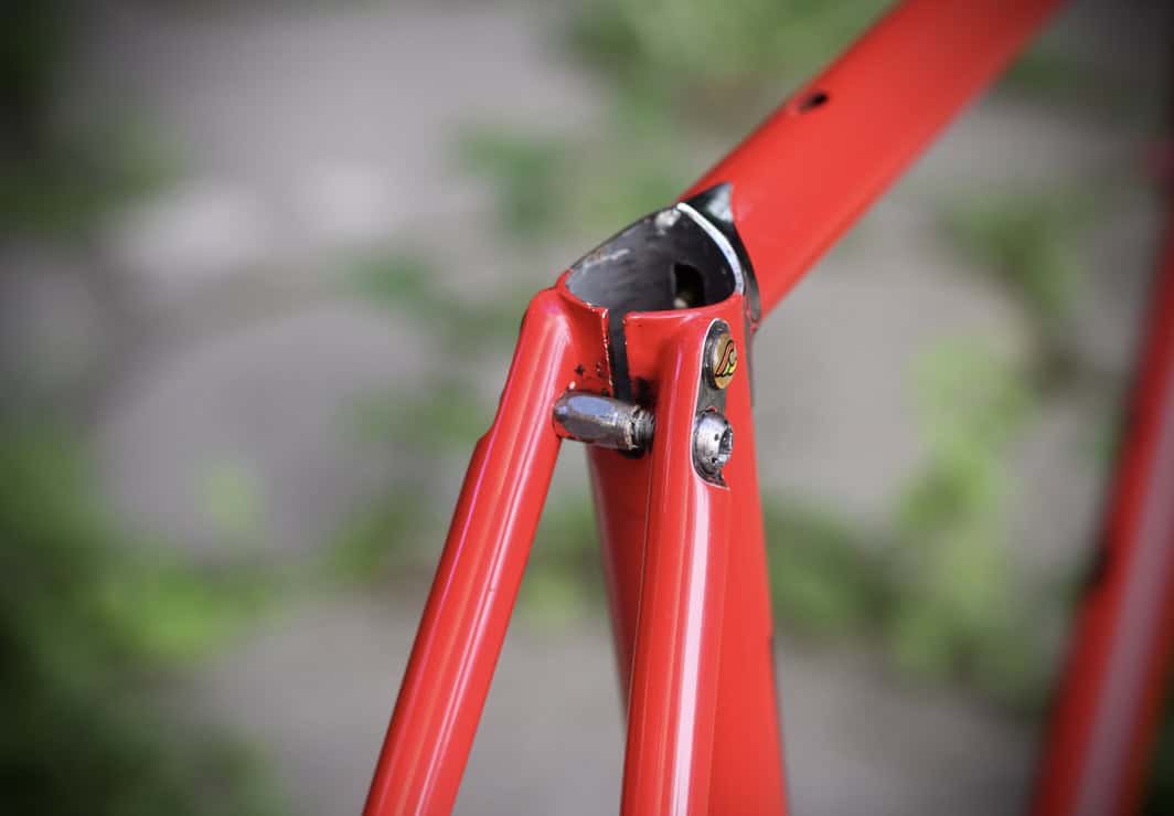 Cinelli Supercorsa Frame / 52,5 cm - Image 7