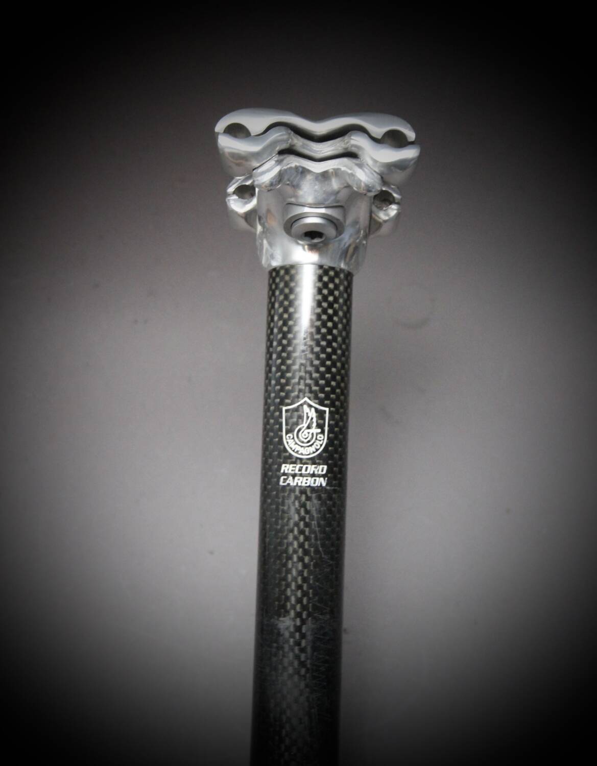 パーツ Campagnolo RECORD Carbon Seatpost 6A75F568-1B36-4FDA-9848-