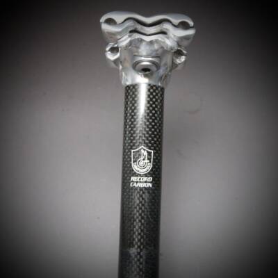 Campagnolo Record Carbon Seat Post / ø 27.2 mm