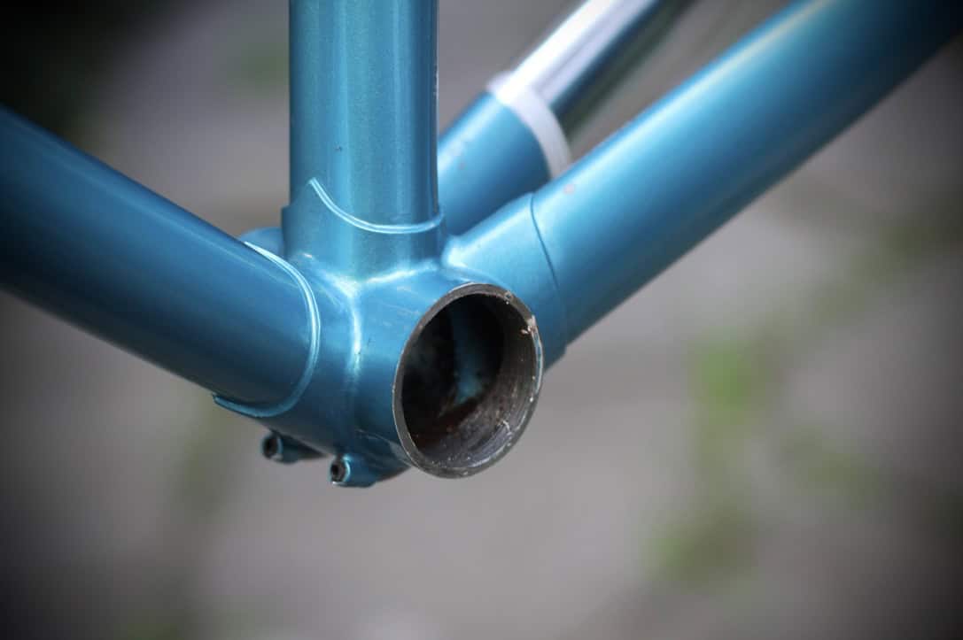 Eddy Merckx Corsa Extra MAX Frame / 58 cm