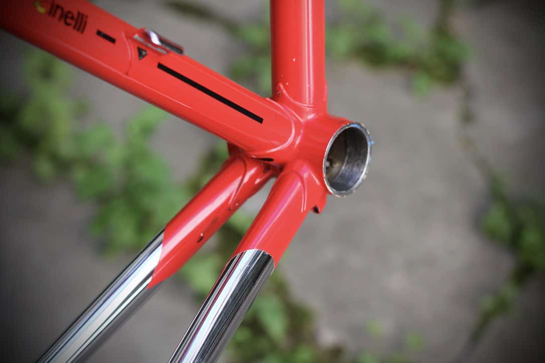 Cinelli Supercorsa Frame / 52,5 cm - Image 21