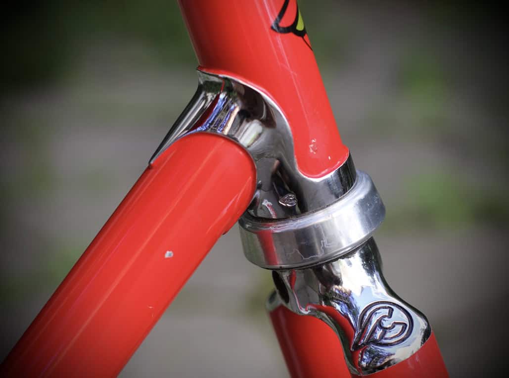 Cinelli Supercorsa Frame / 52,5 cm - Image 15