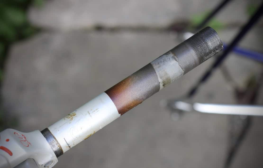 Eddy Merckx 10th Anniversary Frame / 56 cm