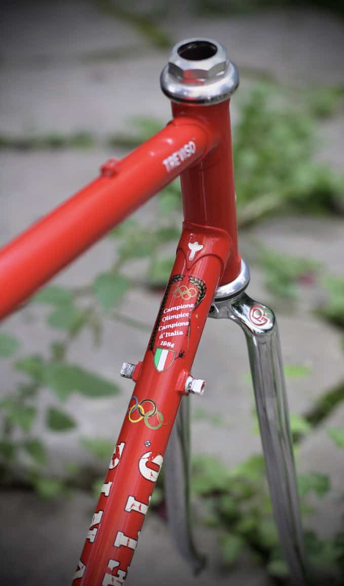 Pinarello Treviso Columbus SL Frame / 54,5 cm