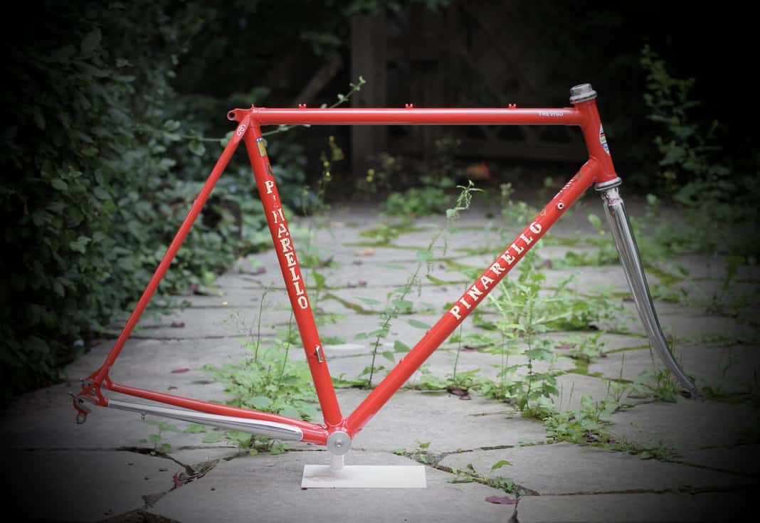 Pinarello Treviso Columbus SL Frame / 54,5 cm