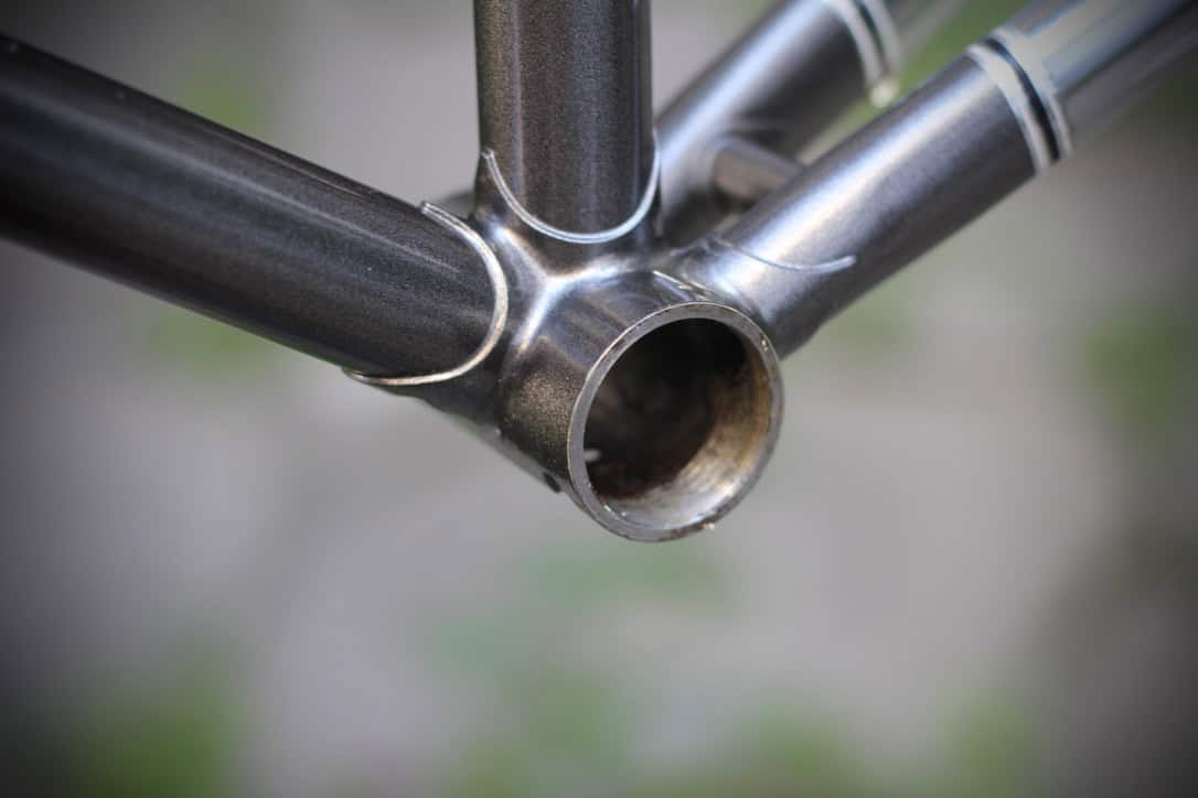 Eddy Merckx Professional Frame / 54 cm