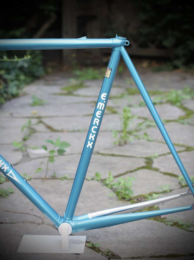 Eddy Merckx Corsa Extra MAX Frame / 58 cm