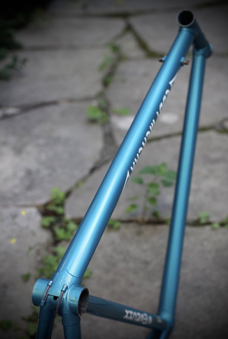 Eddy Merckx Corsa Extra MAX Frame / 58 cm