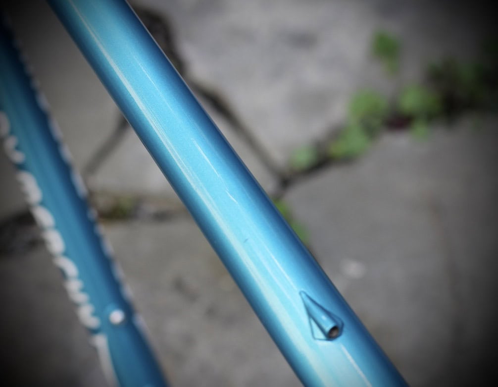 Eddy Merckx Corsa Extra MAX Frame / 58 cm