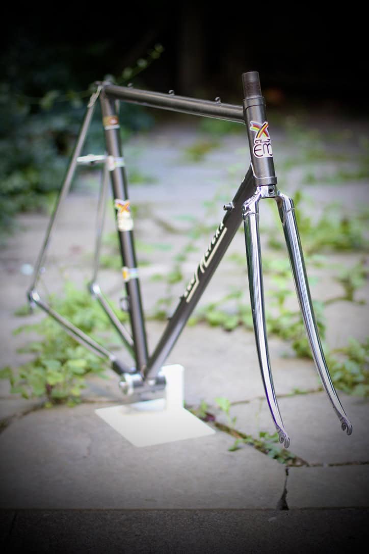 Eddy Merckx Professional Frame / 54 cm