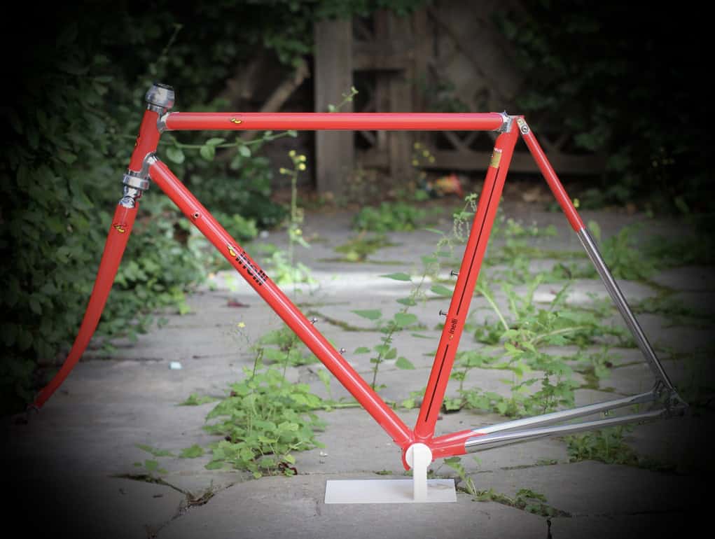Cinelli Supercorsa Frame / 52,5 cm - Image 9