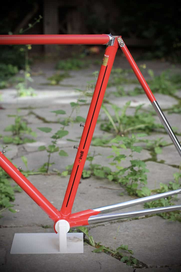 Cinelli Supercorsa Frame / 52,5 cm - Image 11