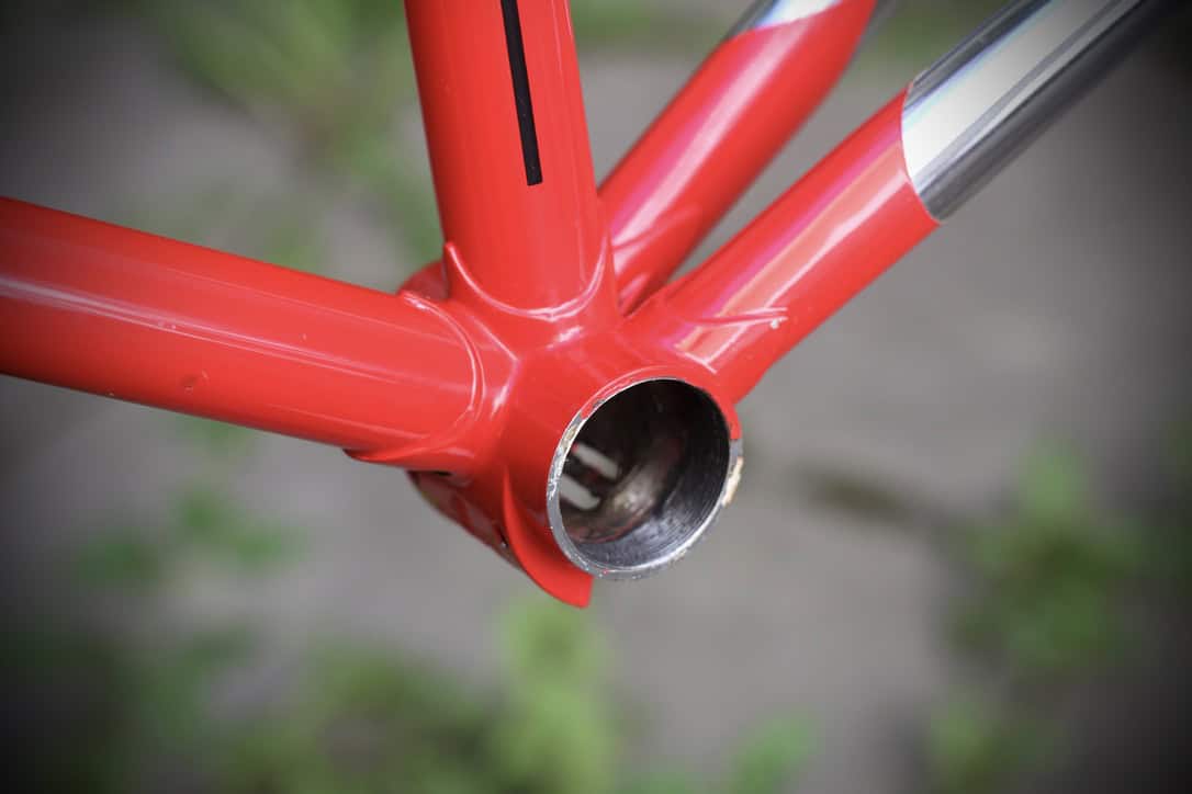 Cinelli Supercorsa Frame / 52,5 cm - Image 20