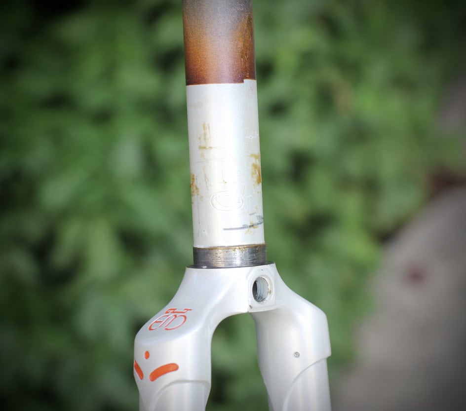 Eddy Merckx 10th Anniversary Frame / 56 cm