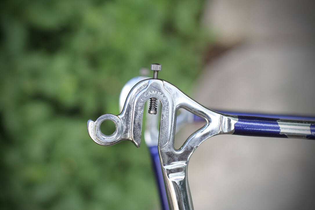 Eddy Merckx 10th Anniversary Frame / 56 cm