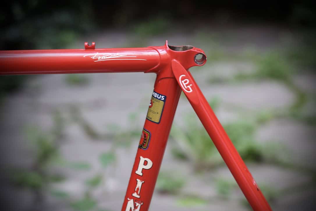 Pinarello Treviso Columbus SL Frame / 54,5 cm