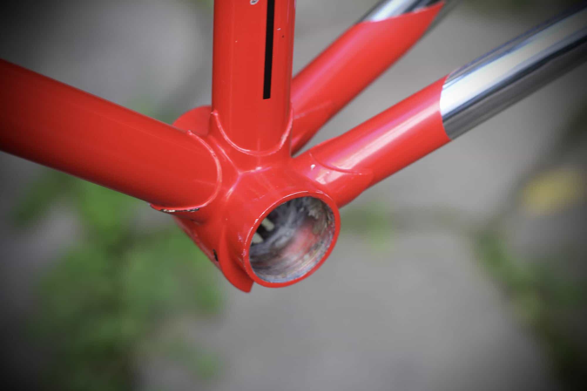 Cinelli Supercorsa Frame / 49.5 cm