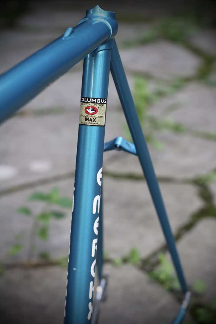 Eddy Merckx Corsa Extra MAX Frame / 58 cm