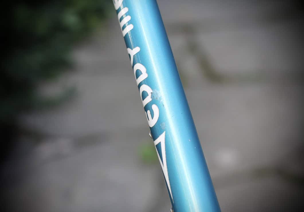 Eddy Merckx Corsa Extra MAX Frame / 58 cm