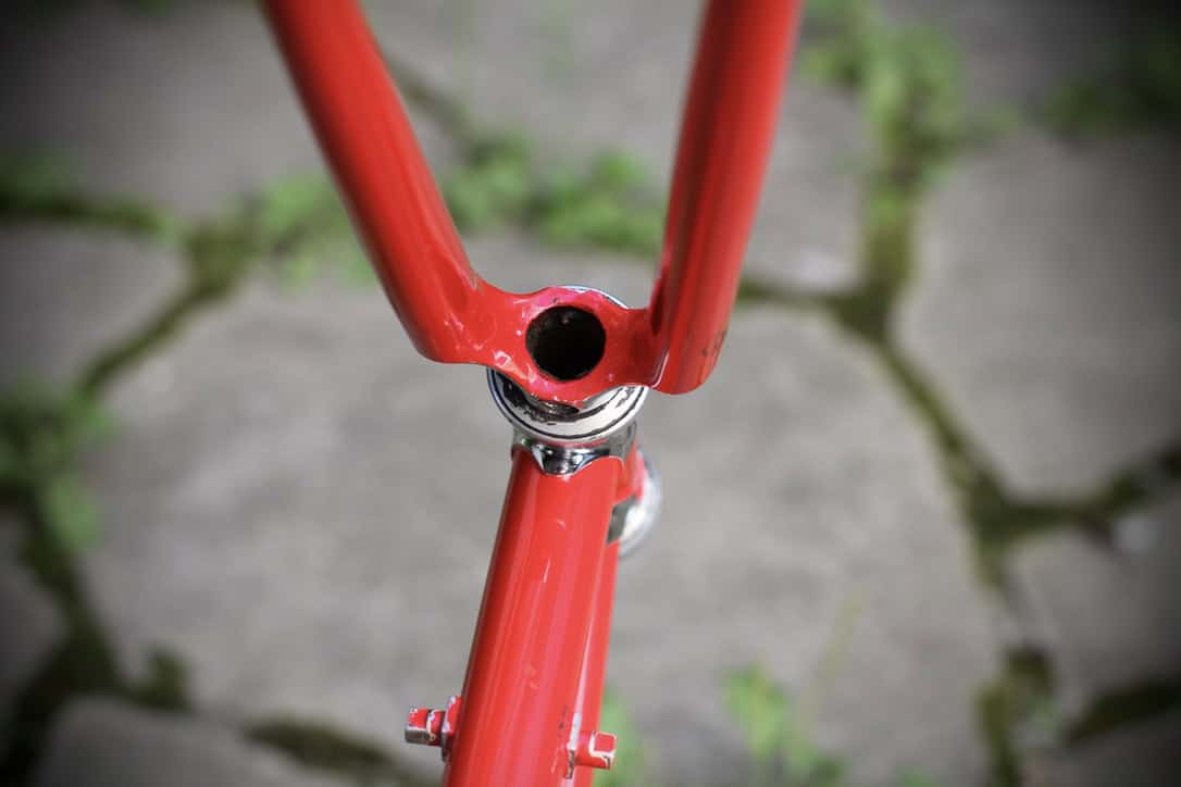 Cinelli Supercorsa Frame / 52,5 cm - Image 19