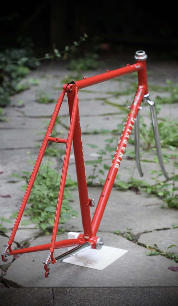 Pinarello Treviso Columbus SL Frame / 54,5 cm