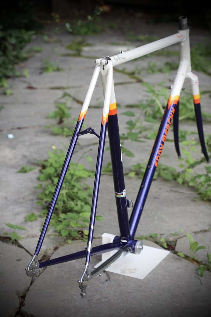 Eddy Merckx 10th Anniversary Frame / 56 cm