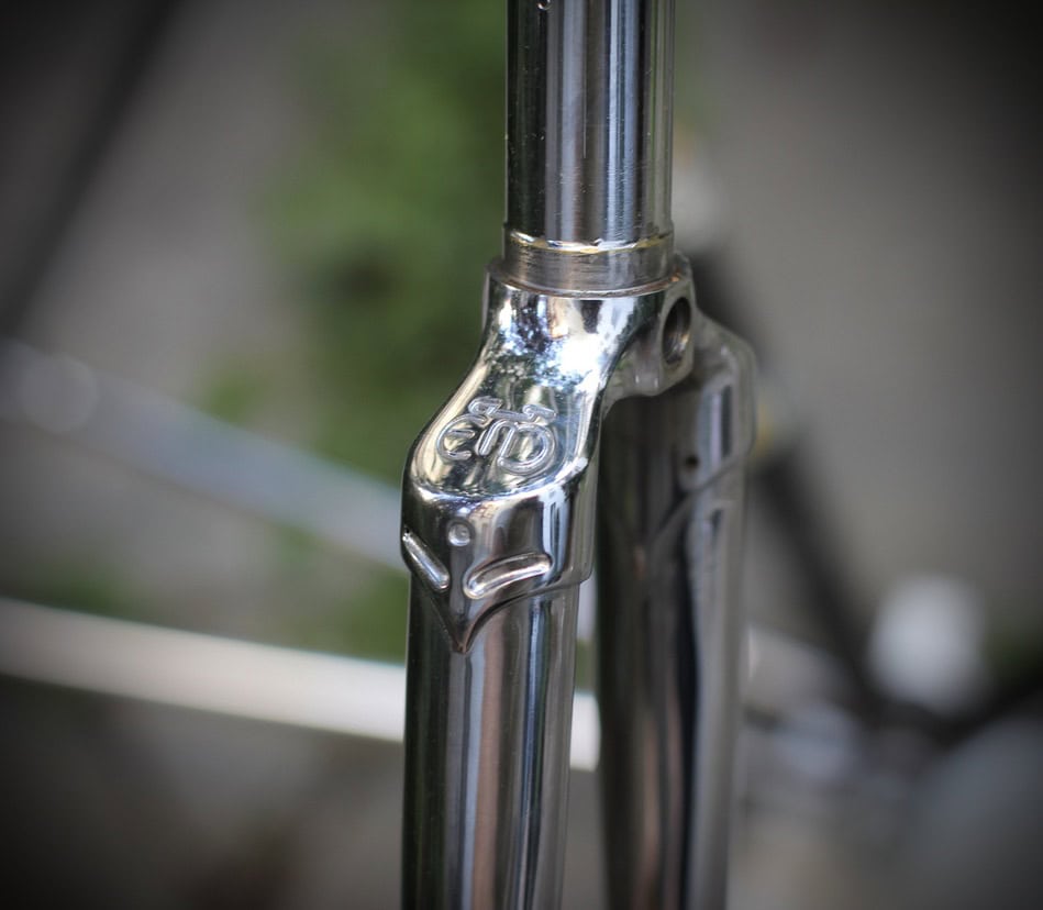 Eddy Merckx Professional Frame / 54 cm
