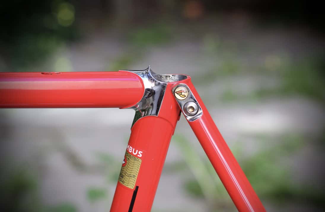 Cinelli Supercorsa Frame / 52,5 cm - Image 13
