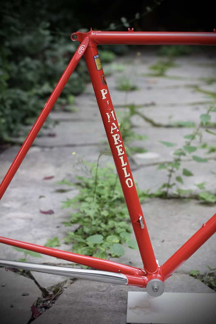Pinarello Treviso Columbus SL Frame / 54,5 cm