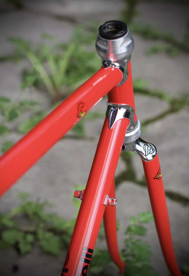 Cinelli Supercorsa Frame / 52,5 cm - Image 5
