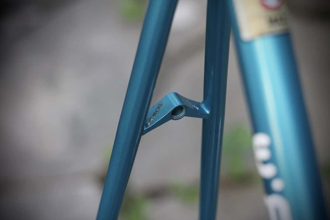 Eddy Merckx Corsa Extra MAX Frame / 58 cm