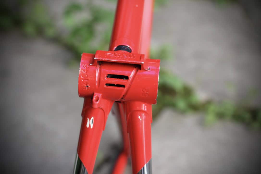 Cinelli Supercorsa Frame / 52,5 cm - Image 16