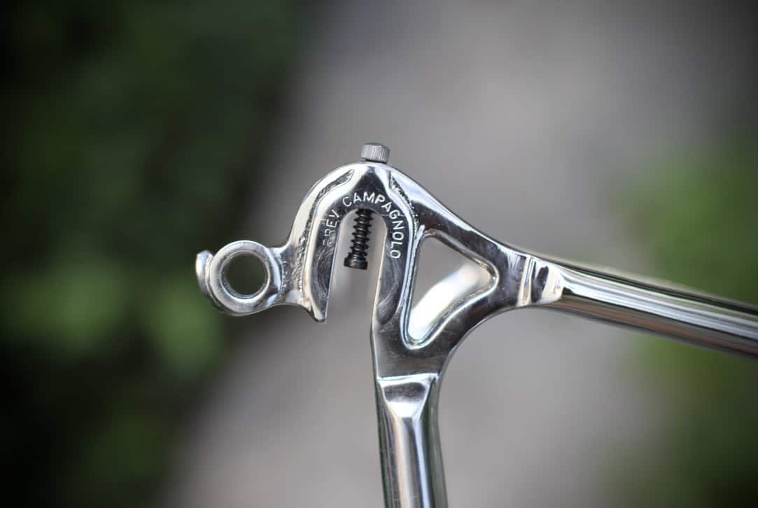 Eddy Merckx Professional Frame / 54 cm