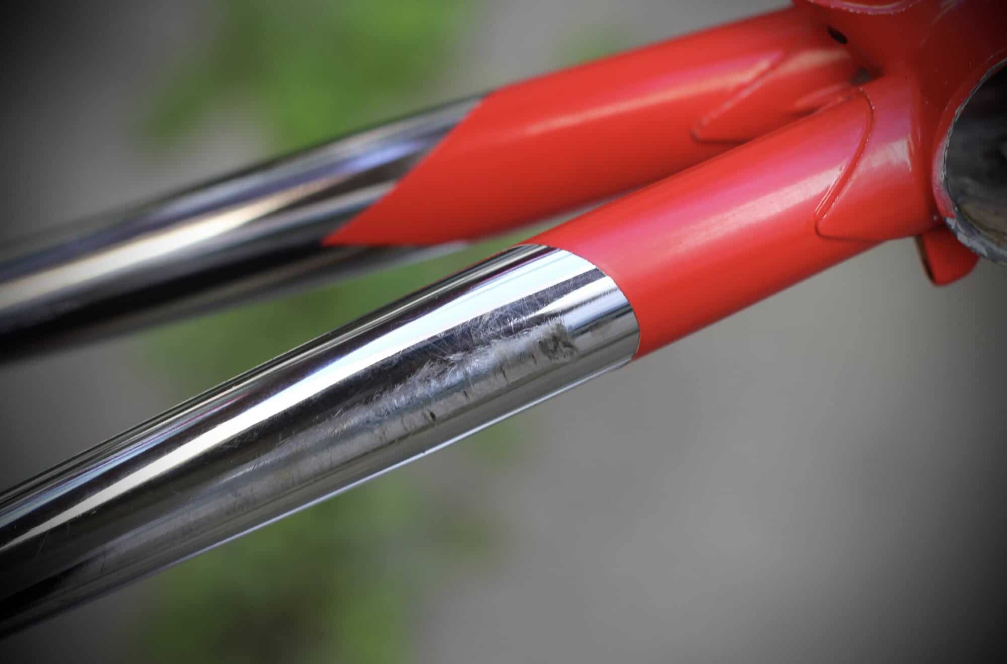 Cinelli Supercorsa Frame / 49.5 cm