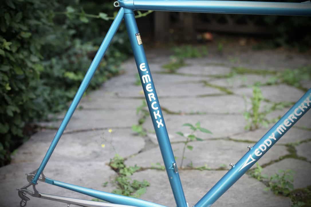 Eddy Merckx Corsa Extra MAX Frame / 58 cm
